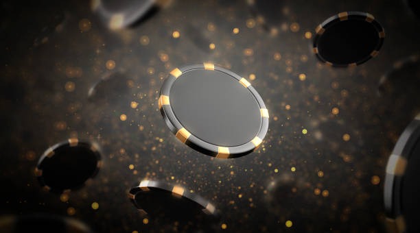 Tayangan permainan kasino langsung emototo dengan meja baccarat dan dealer